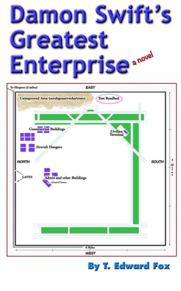 Damon Swift's Greatest Enterprise: a novel (The Damon Swift Inventions)