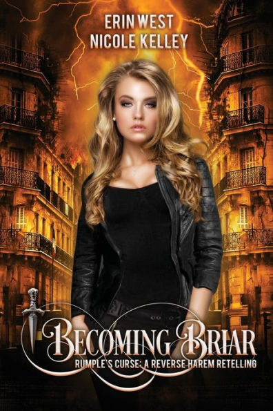 Becoming Briar (Rumple's Curse: A Reverse Harem Retelling)