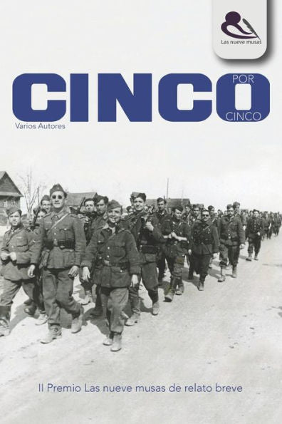 Cinco por cinco (Spanish Edition)