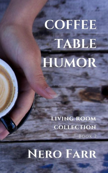 Humor de mesa de café: Libro 2 (Colección de sala de estar)