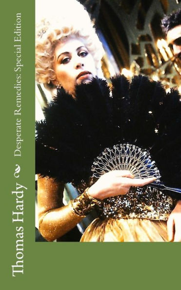 Desperate Remedies : Special Edition
