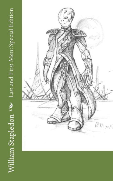 Last and First Men : Special Edition