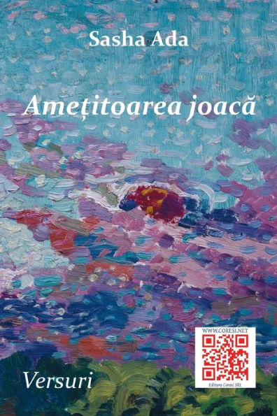 Ametitoarea Joaca: Versuri (Romanian Edition)
