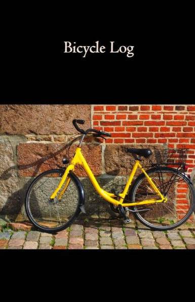 Bicycle Log: Compact Sized