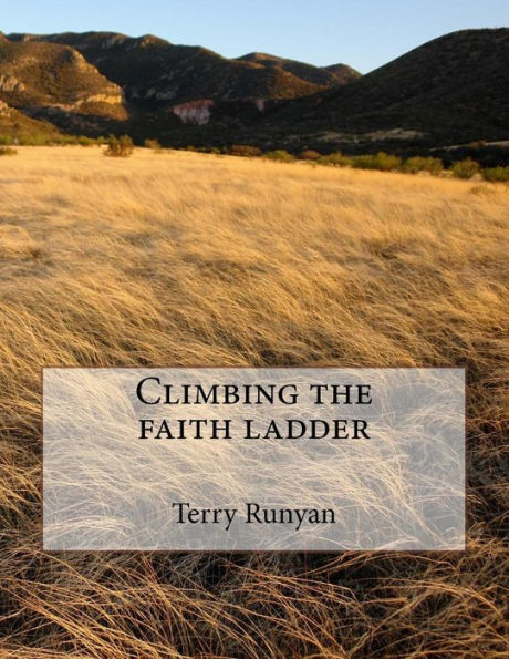 Climbing the faith ladder