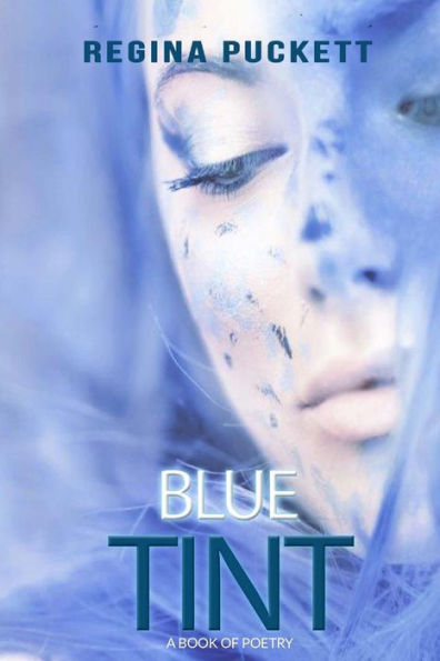 tinte azul
