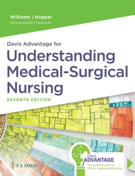 Davis Advantage For Understanding Medical-Surgical Nursing
