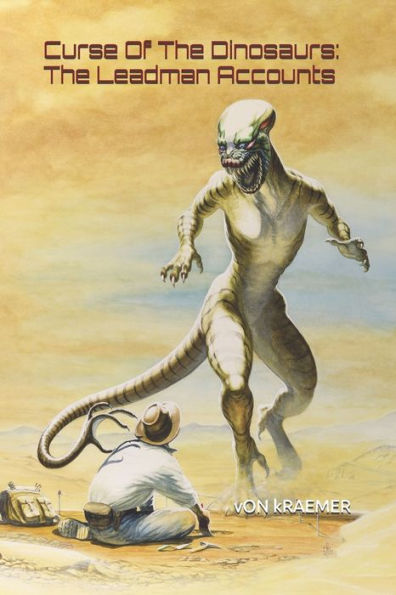 La maldición de los dinosaurios: las cuentas de Leadman