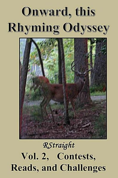 Contests, Reads, and Challenges (Onward, this Rhyming Odyssey)