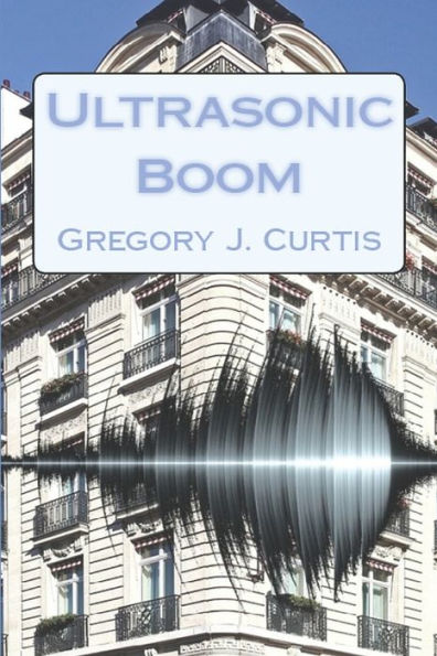 Ultrasonic Boom (Jessica Malone)