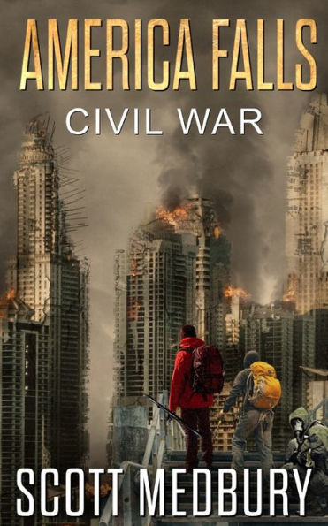 Guerra Civil (América cae)