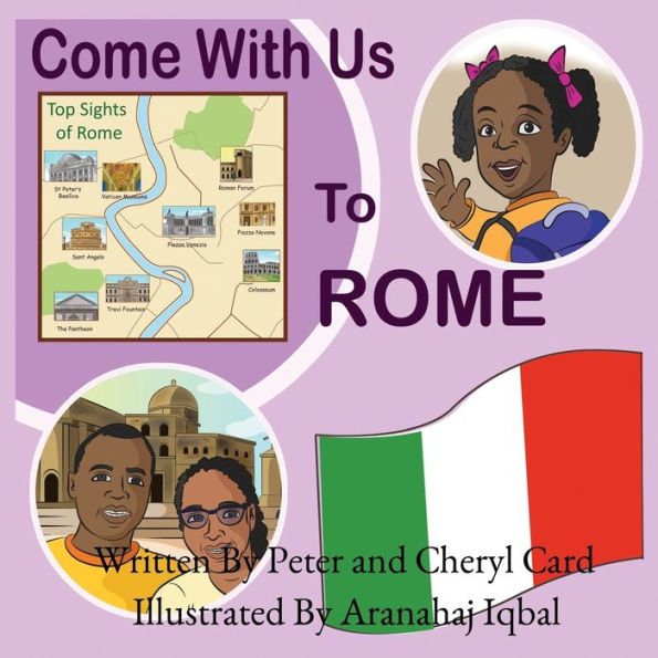Ven con nosotros - Roma (Serie de viajes Ven con nosotros)