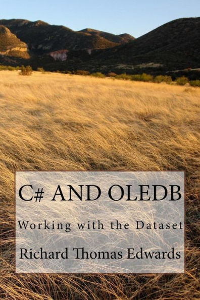 C# y OLEDB: trabajar con el conjunto de datos