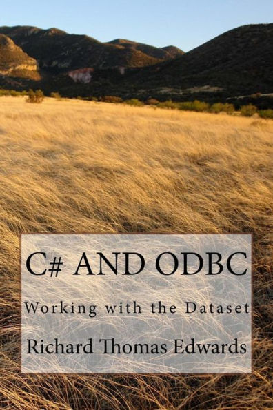 C# y ODBC: trabajar con el conjunto de datos