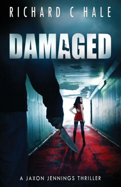 Damaged (A Jaxon Jennings Detective Mystery Thriller Series)