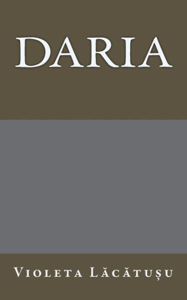 Daria (French Edition)