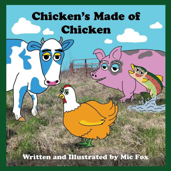 Chicken's Made of Chicken