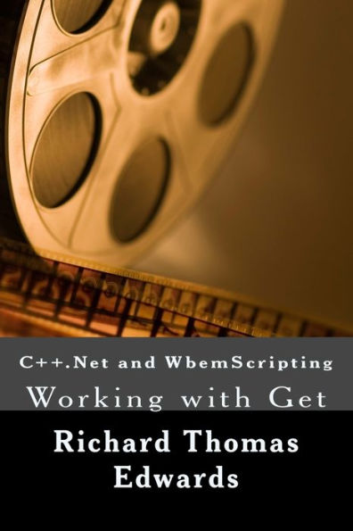 C++.Net y WbemScripting: trabajar con Get