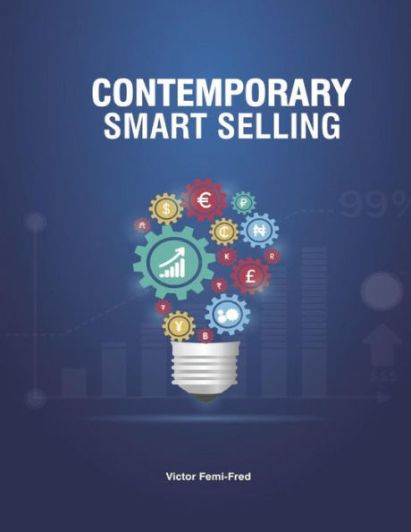 Venta inteligente contemporánea