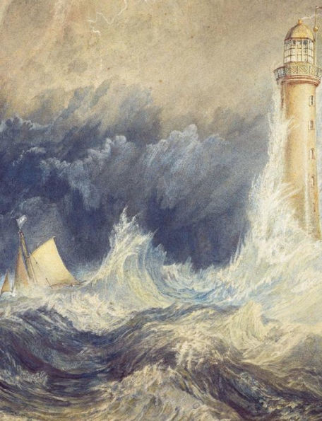 Bell Rock Lighthouse: File:Joseph Mallord William Turner - Bell Rock Lighthouse- 1819