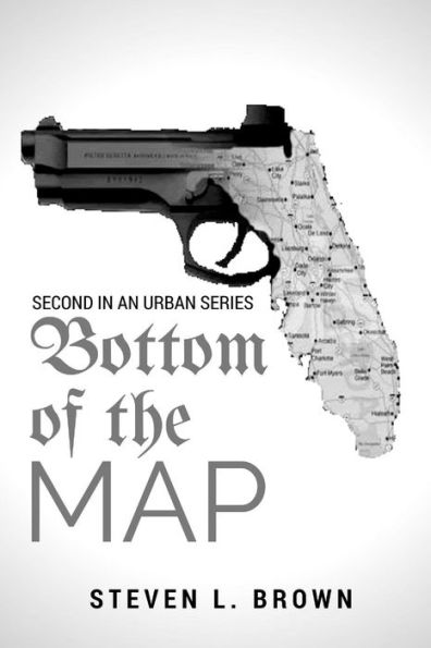 Parte inferior del mapa 2: segundo de una serie urbana