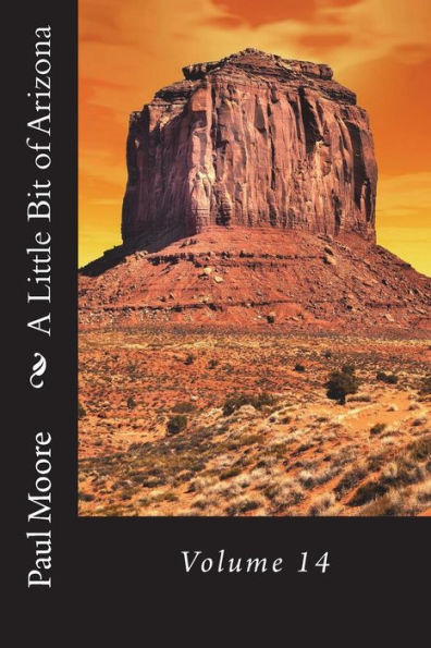 Un pedacito de Arizona: Volumen 14