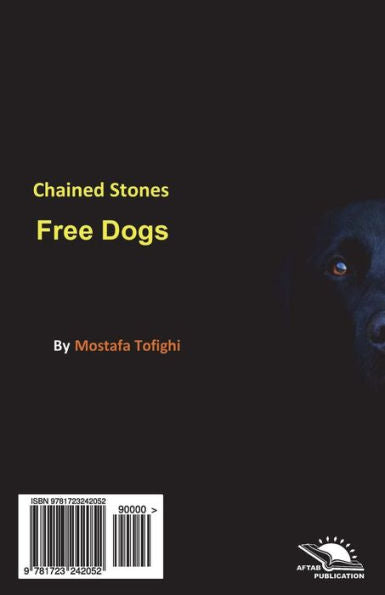 Perros libres de piedras encadenadas / Sanghaaye Basteh, Saghaaye Baaz: Poesía (edición persa)