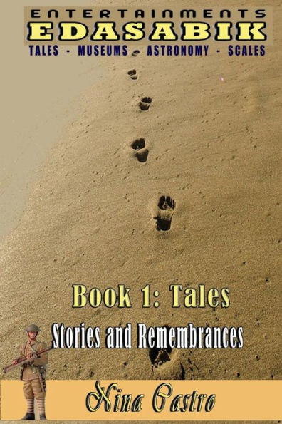 Book 1: Tales (Stories and Remembrances) (Entertainments Edasabik)