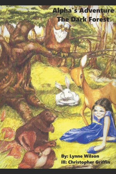 Alpha's Adventure (The Dark Forest)