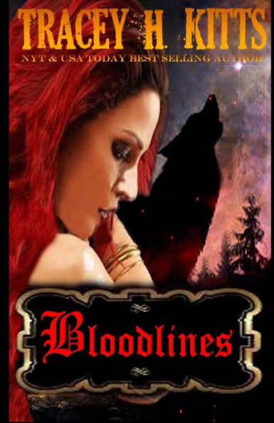 Bloodlines - 9781724590022