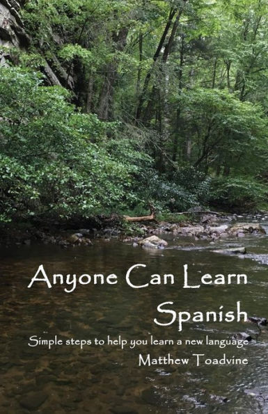 Anyone Can Learn Spanish