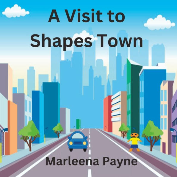 A Visit To Shapes Town