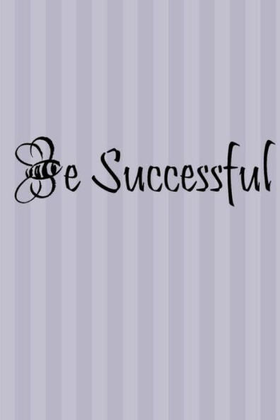 Be Successful Purple
