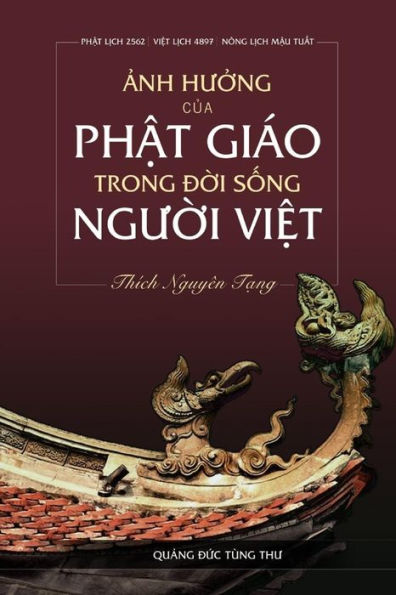 Anh Huong Cua Phat Giao Trong Doi Song Nguoi Viet (Vietnamese Edition)