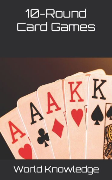 10-Round Card Games