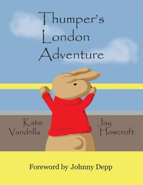 Thumper's London Adventure (Thumper's Adventures)