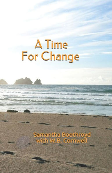 A Time For Change (The Trials of A Preacher's Family)