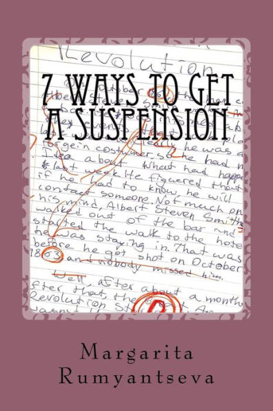 7 ways to get a suspension