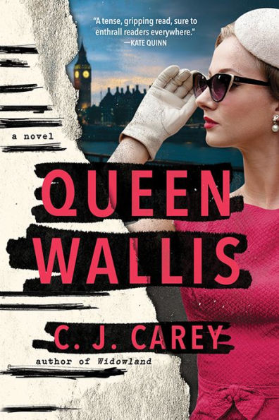 Queen Wallis: A Novel (Widowland)