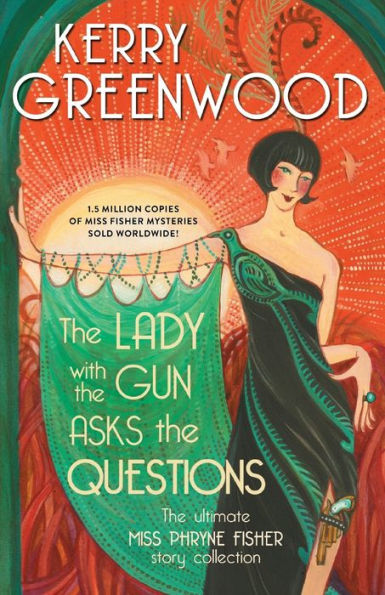 The Lady With The Gun Asks The Questions