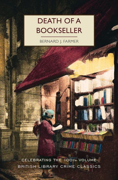Muerte de un librero (Clásicos sobre crímenes de la biblioteca británica)