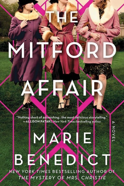 El caso Mitford: una novela