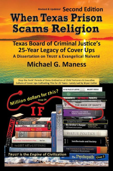 When Texas Prison Scams Religion: Texas Board Of Criminal Justice'S 25-Year Legacy Of Cover Ups