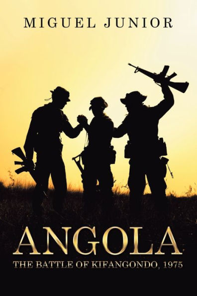 Angola: The Battle Of Kifangondo, 1975
