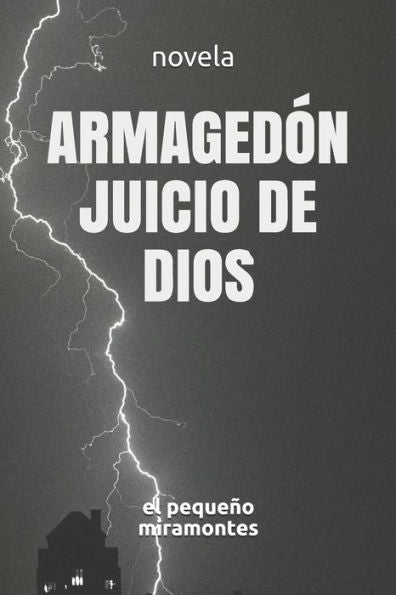 Armagedón - Juicio de DIOS (Spanish Edition)