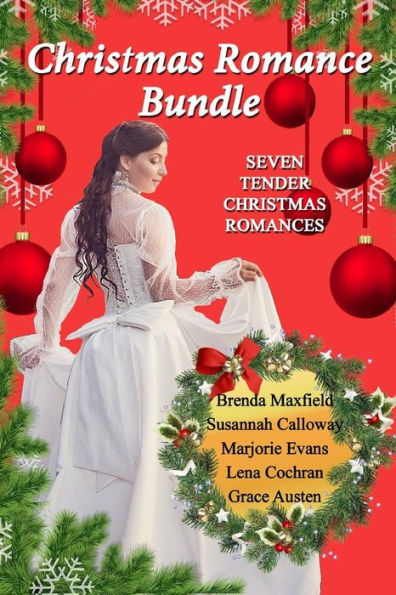 Christmas Romance Bundle: SEVEN Tender Christmas Romances