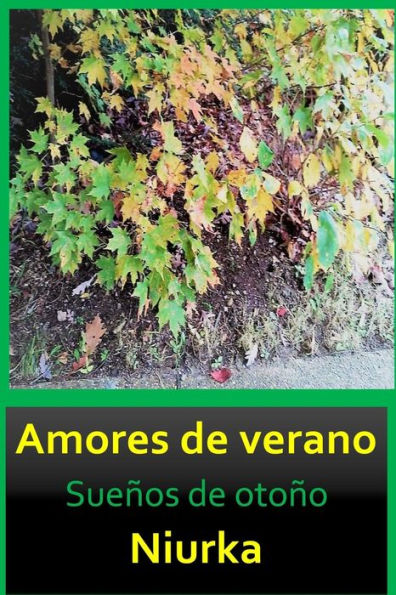 Amores de verano: Sueños de otoño (Spanish Edition)