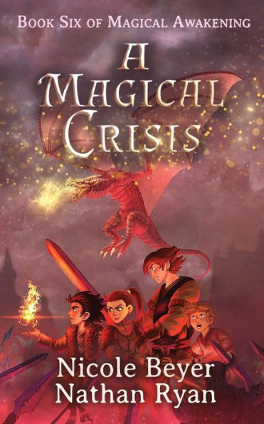 Una crisis mágica (despertar mágico)