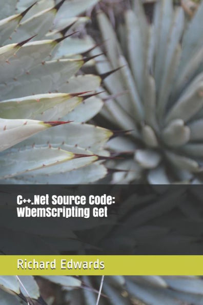 C++.Net Source Code: WbemScripting Get