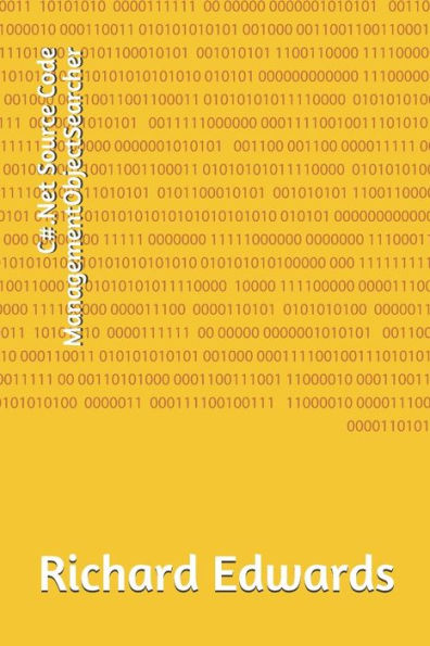 Gestión de código fuente C#.NetObjectSearcher